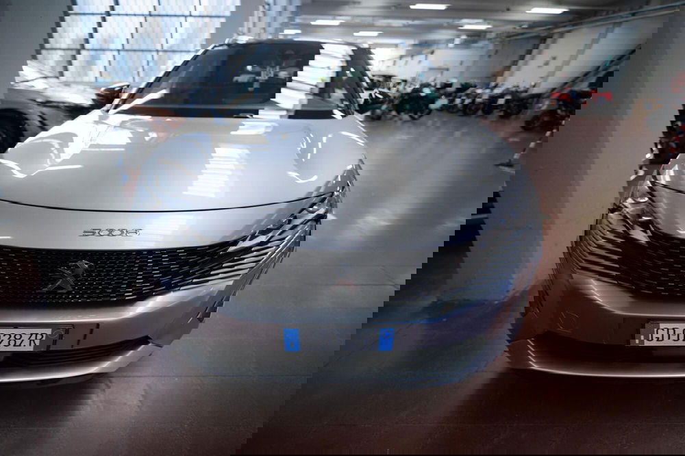 Peugeot 5008 usata a Torino (4)