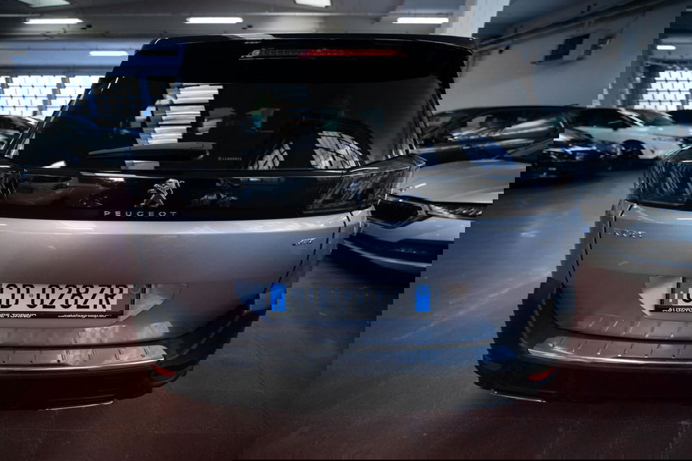 Peugeot 5008 usata a Torino (5)