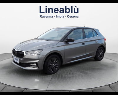 Skoda Fabia 1.0 TSI EVO 95 CV Style del 2023 usata a Ravenna