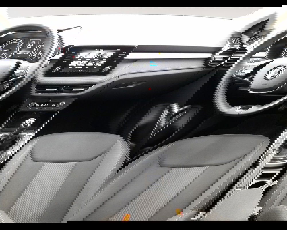 Skoda Fabia usata a Ravenna (10)