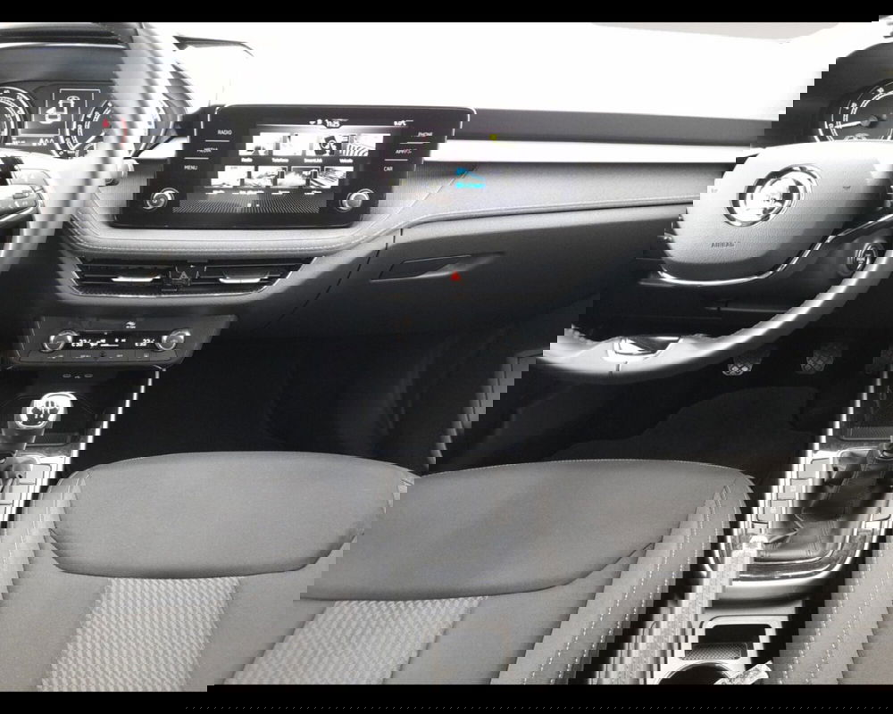 Skoda Fabia usata a Ravenna (11)