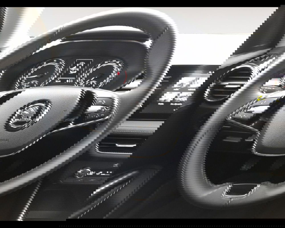 Skoda Fabia usata a Ravenna (12)