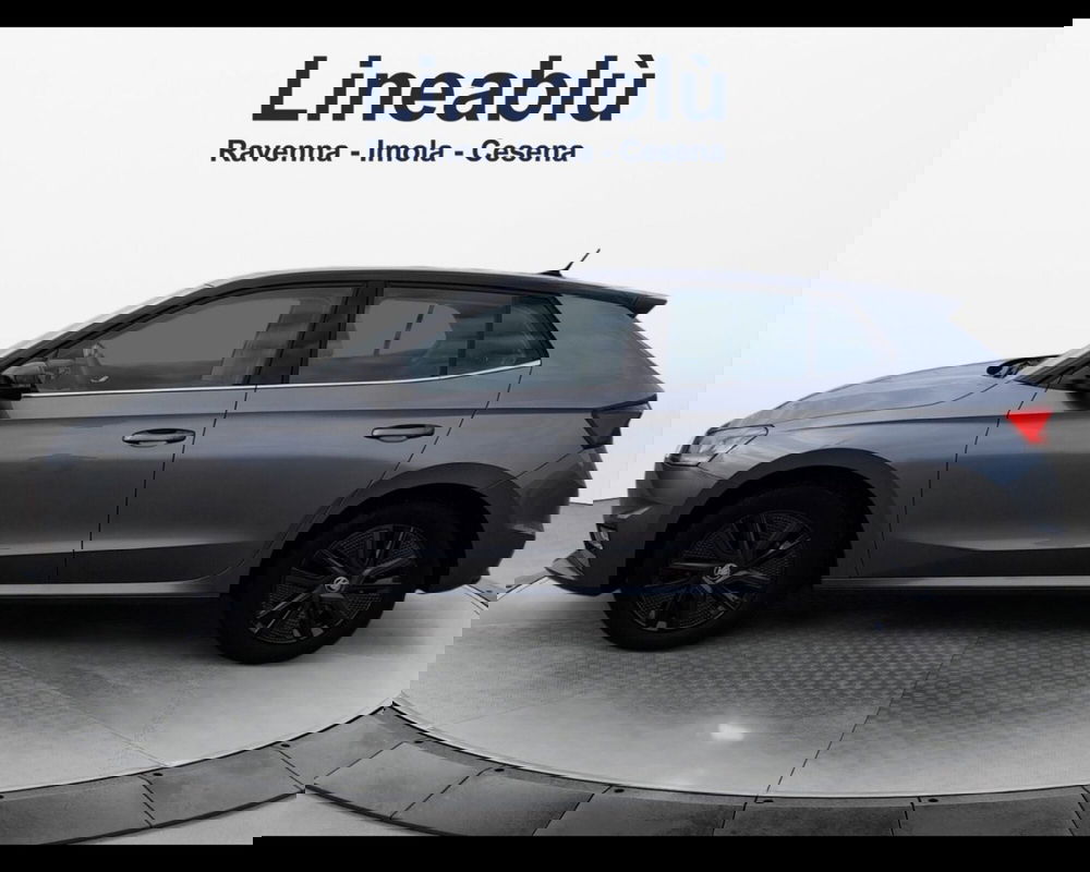 Skoda Fabia usata a Ravenna (2)