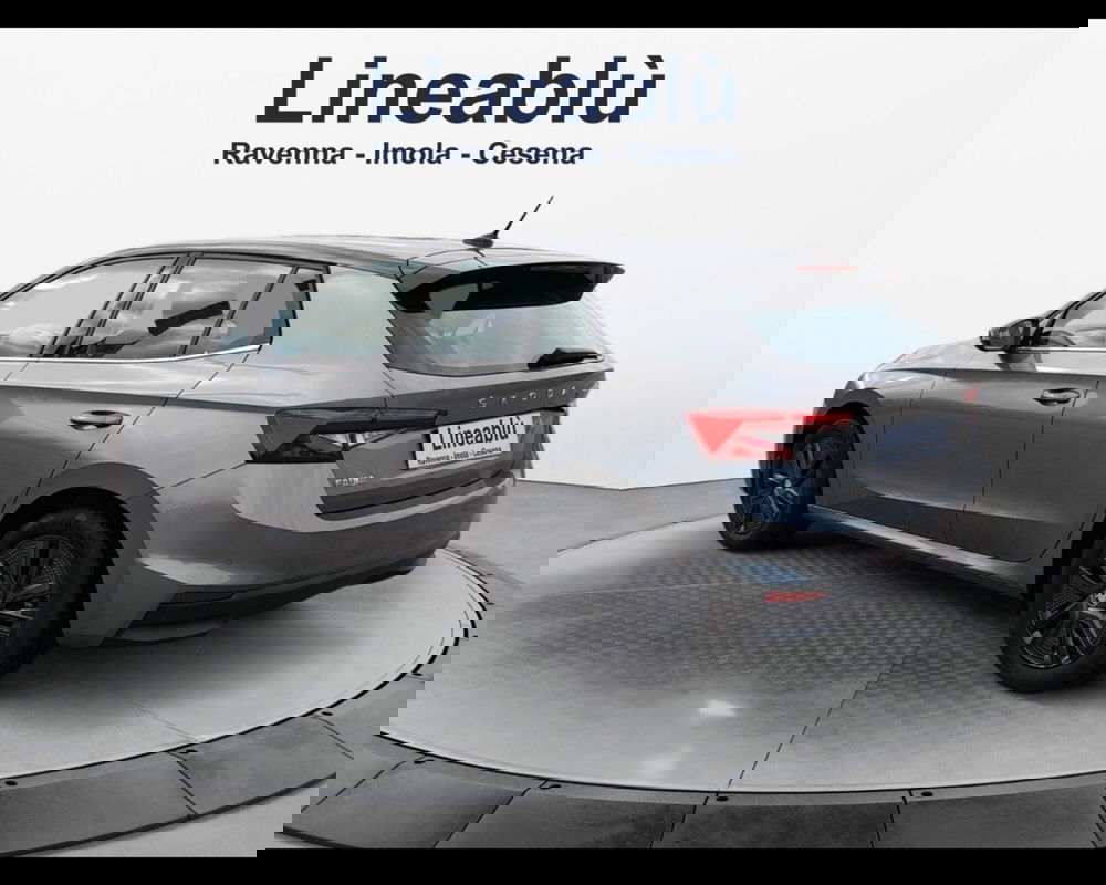 Skoda Fabia usata a Ravenna (3)