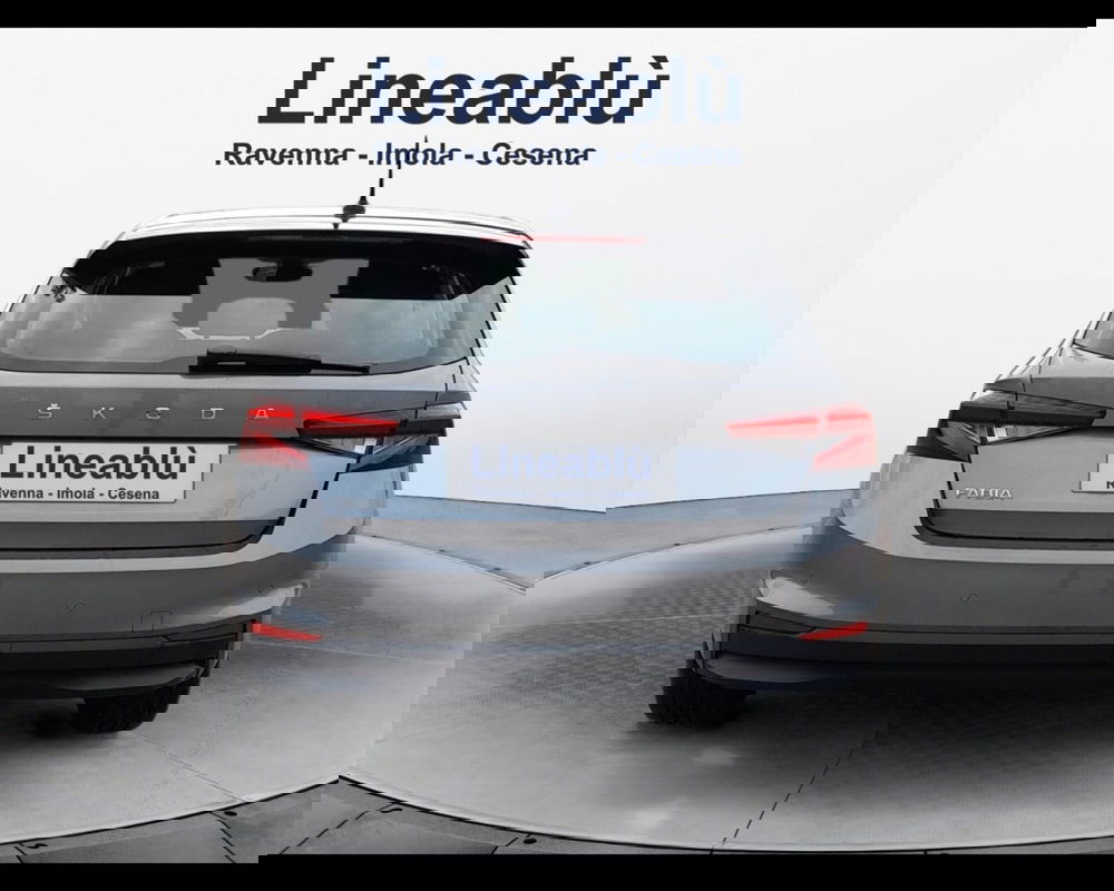 Skoda Fabia usata a Ravenna (4)