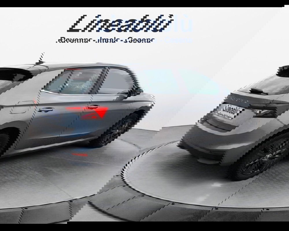 Skoda Fabia usata a Ravenna (5)