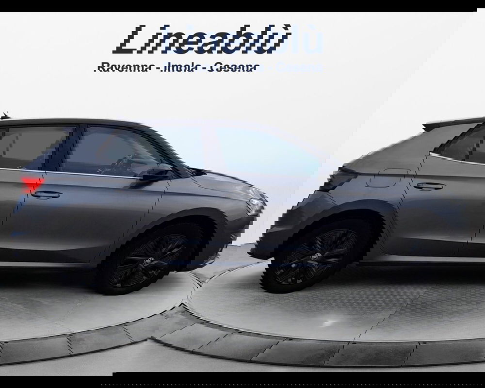 Skoda Fabia usata a Ravenna (6)