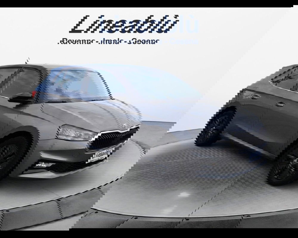 Skoda Fabia usata a Ravenna (7)