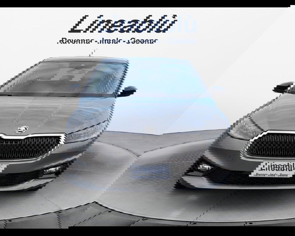 Skoda Fabia usata a Ravenna (8)