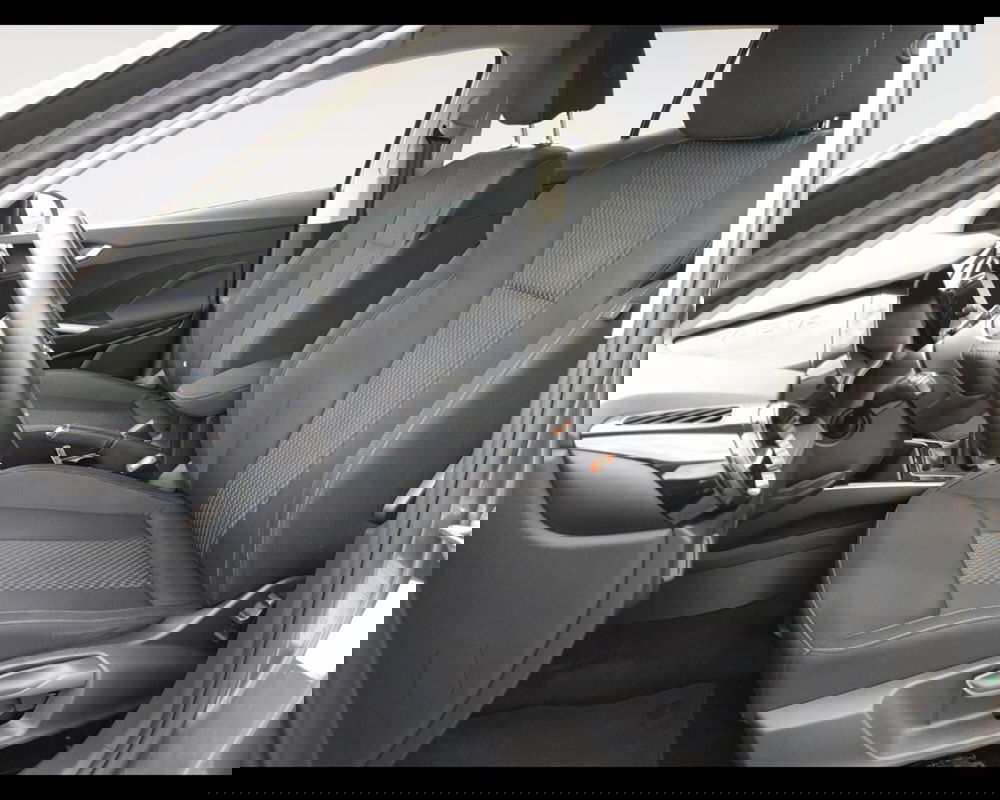 Skoda Fabia usata a Ravenna (9)