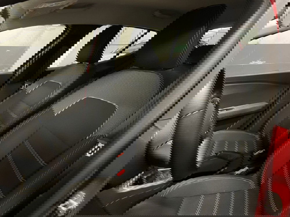 Dacia Sandero usata a Milano (11)