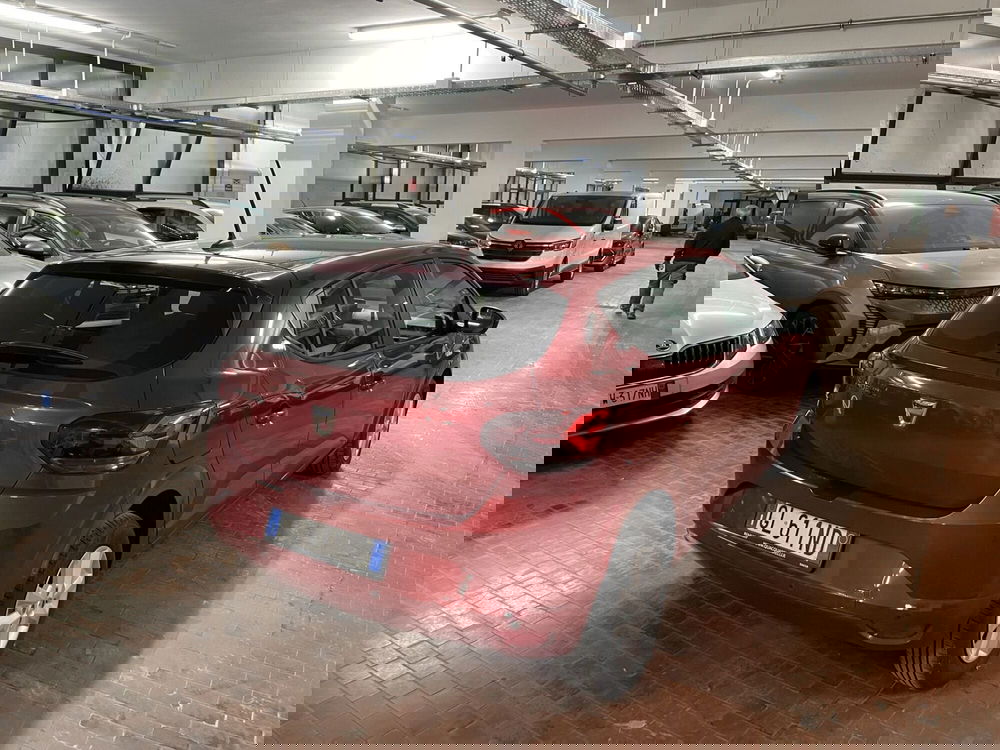 Dacia Sandero usata a Milano (4)