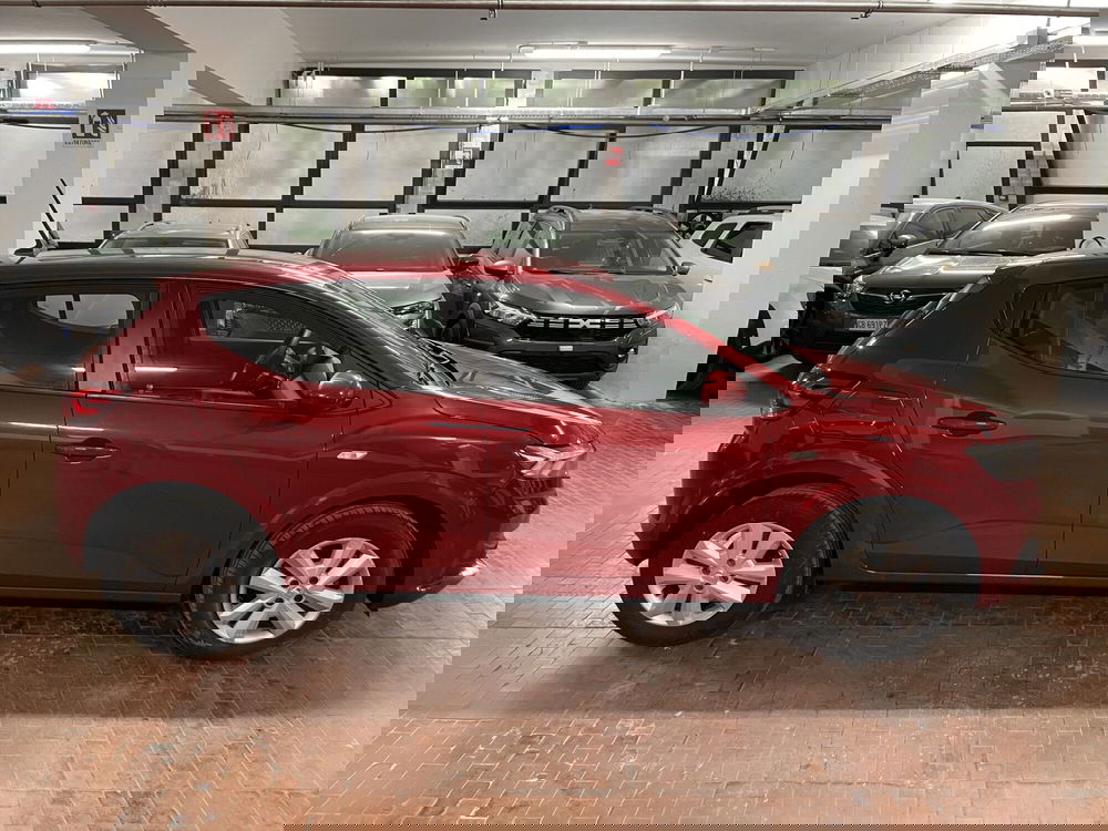 Dacia Sandero usata a Milano (5)