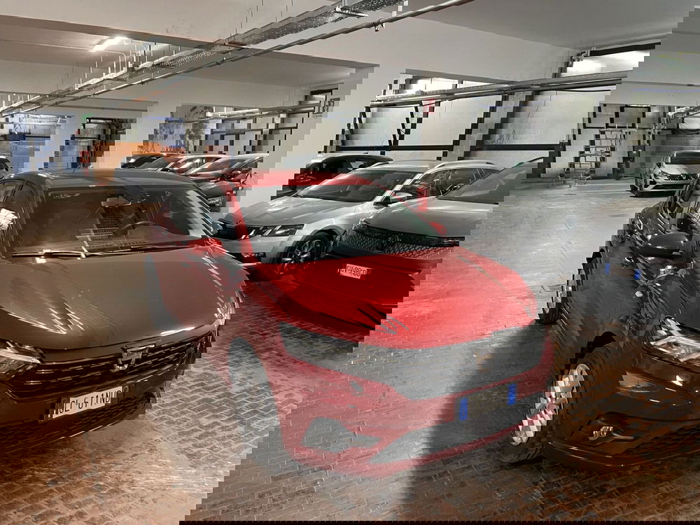 Dacia Sandero usata a Milano (6)