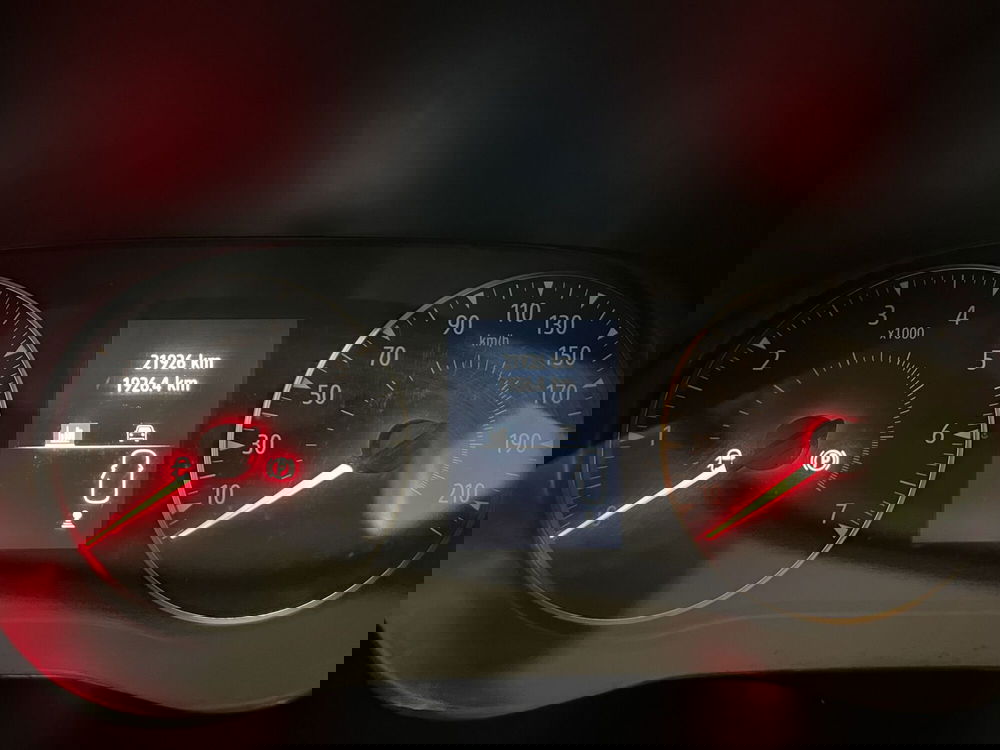 Dacia Sandero usata a Milano (8)