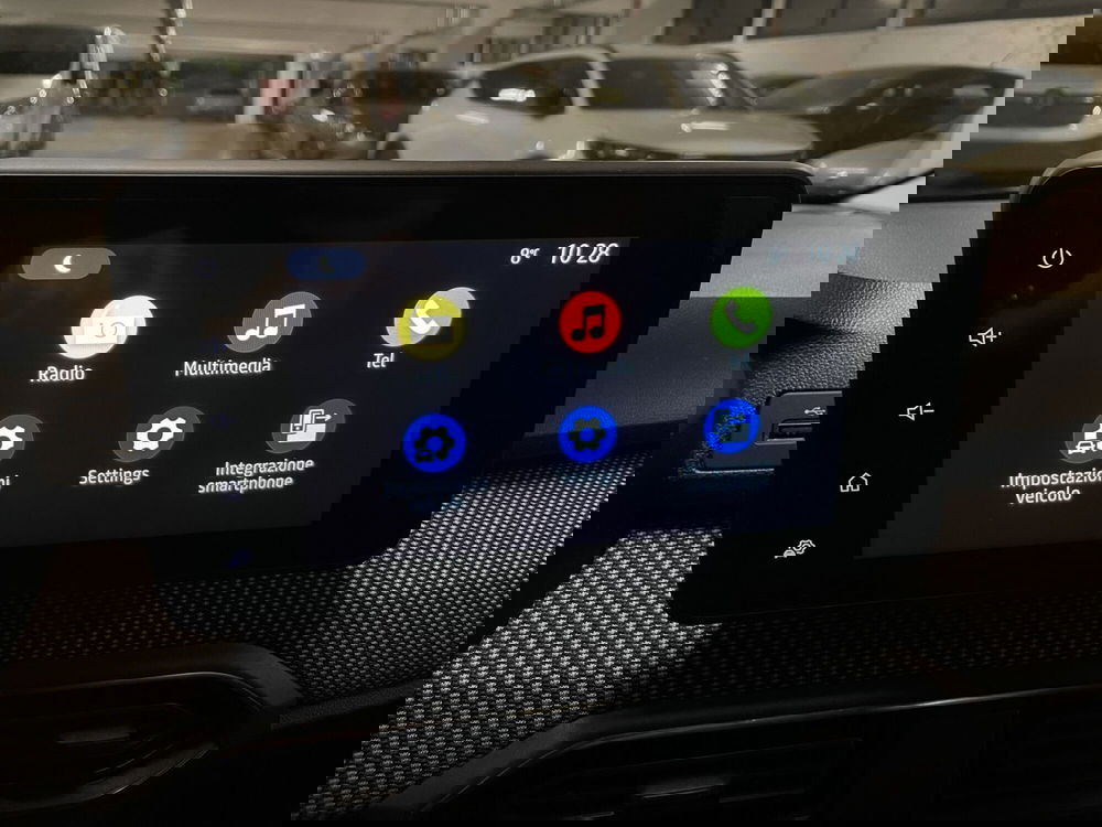 Dacia Sandero usata a Milano (9)