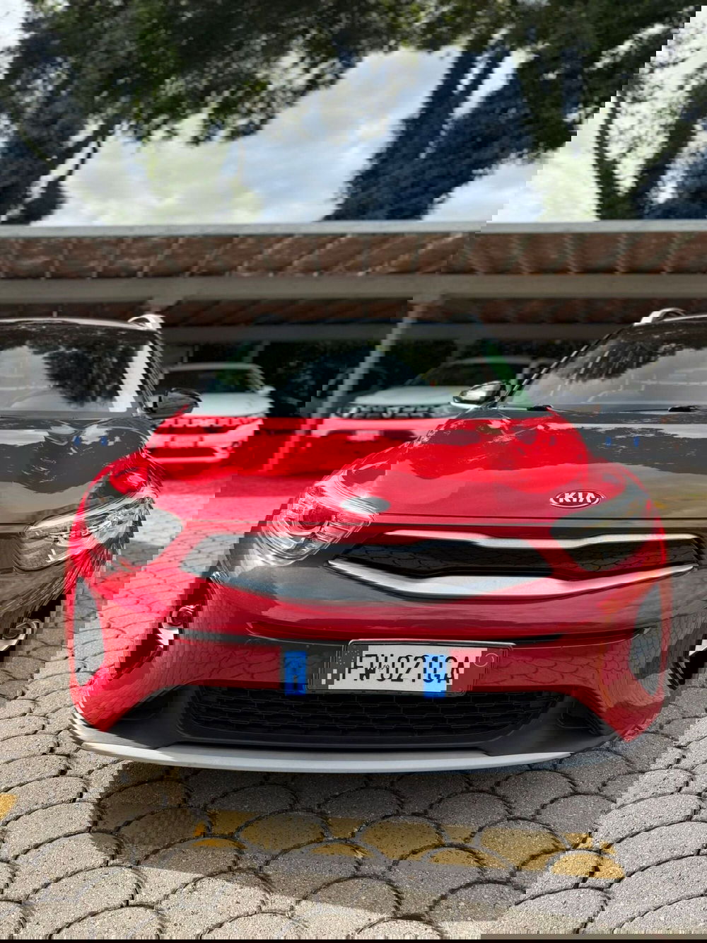 Kia Stonic usata a Firenze