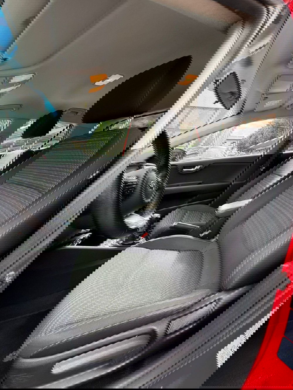 Kia Stonic usata a Firenze (10)