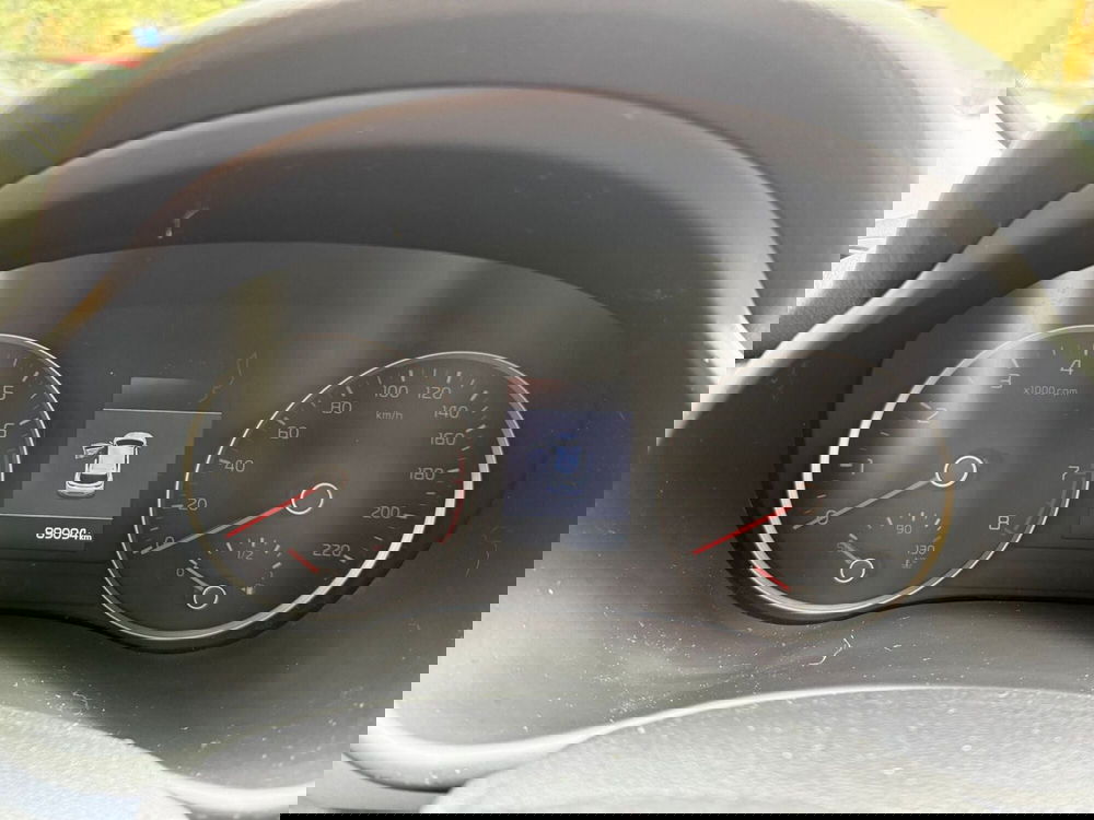 Kia Stonic usata a Firenze (11)