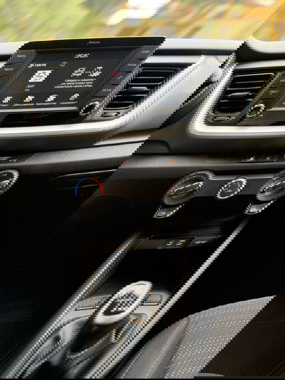 Kia Stonic usata a Firenze (12)