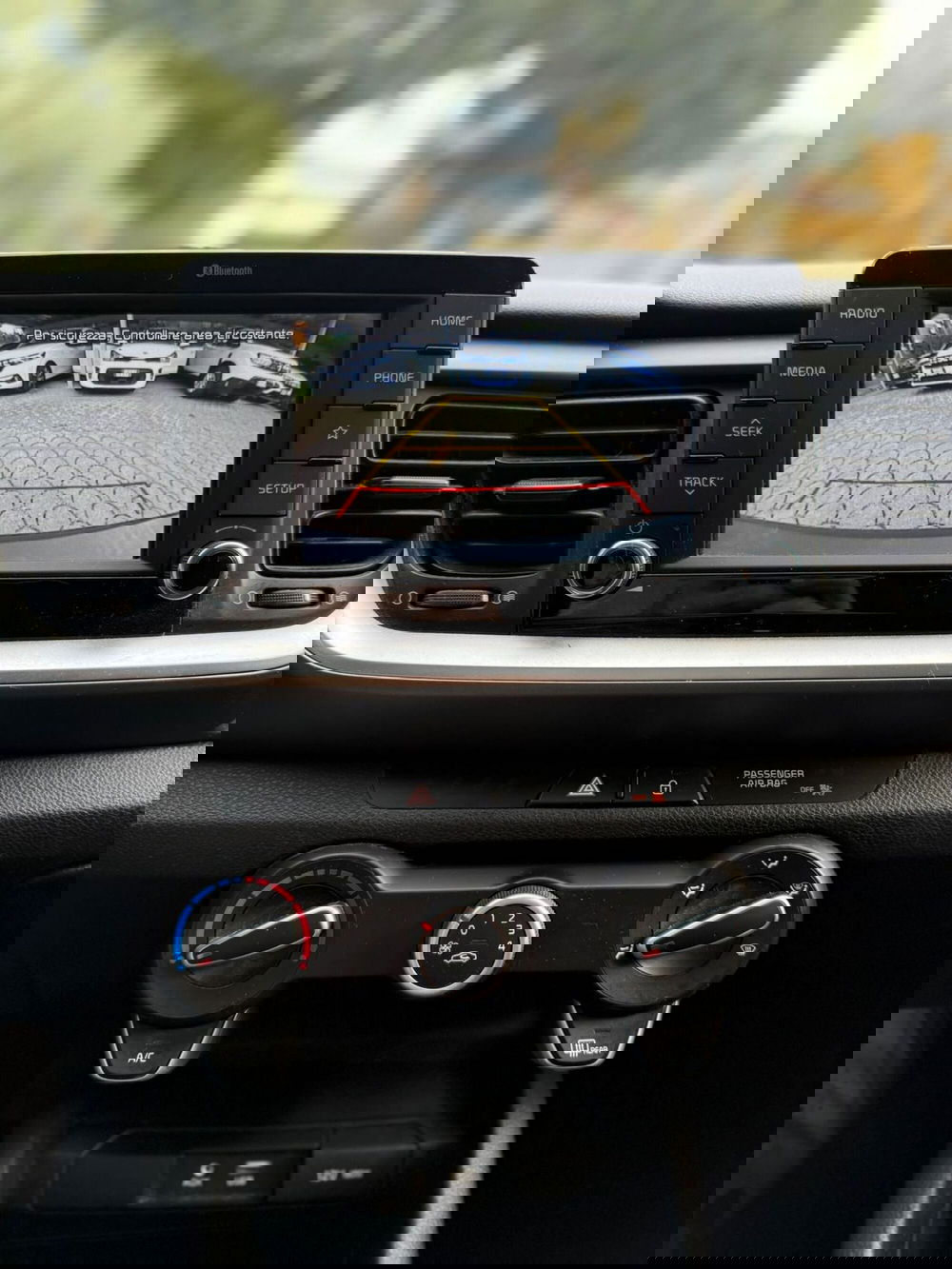 Kia Stonic usata a Firenze (13)