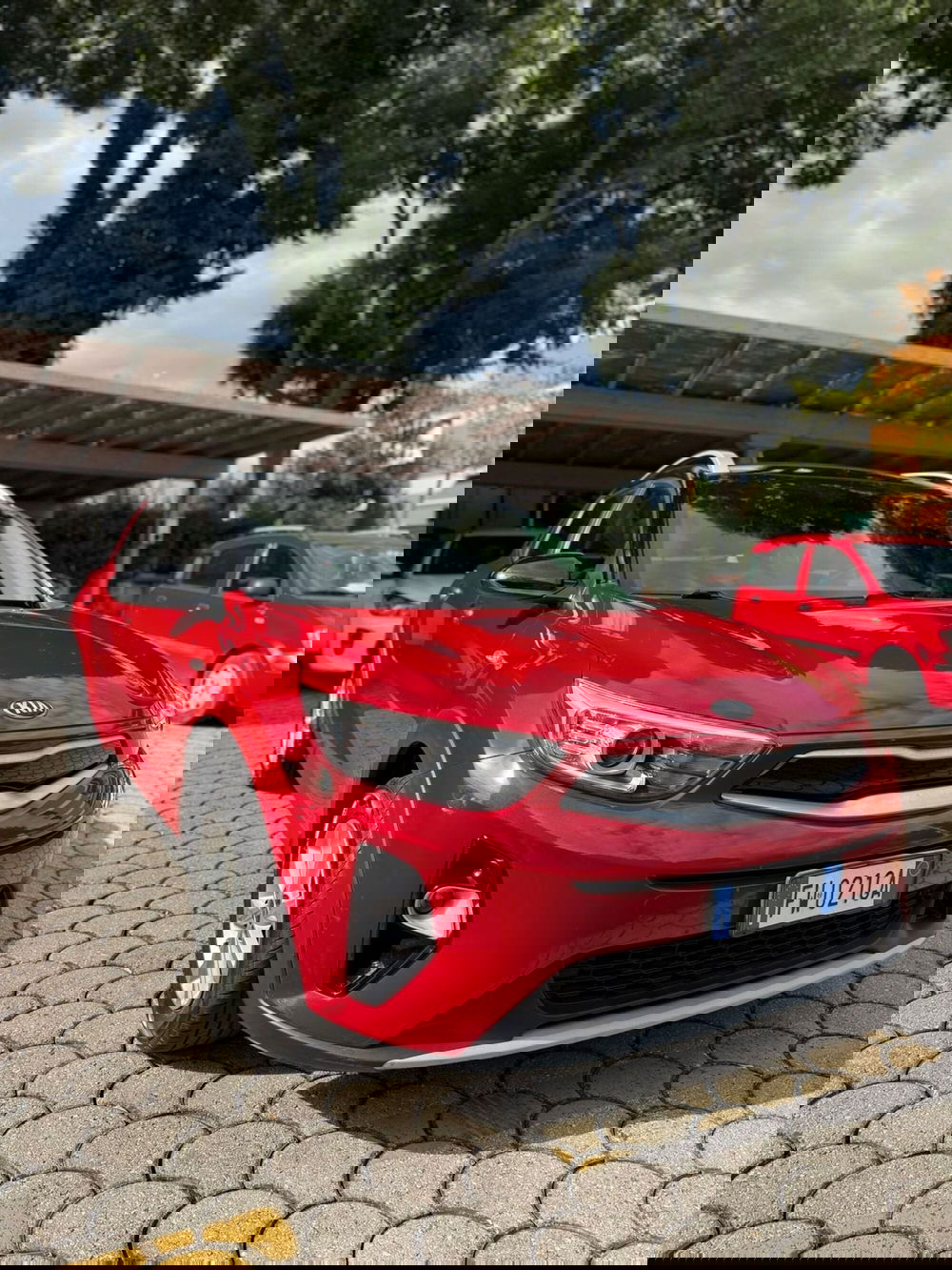 Kia Stonic usata a Firenze (2)