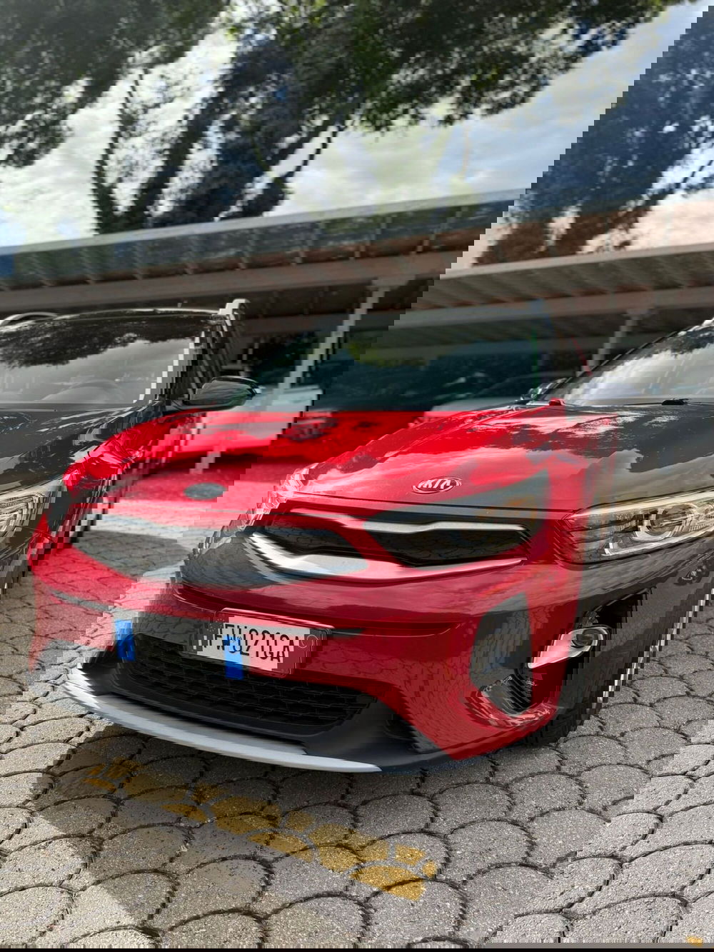 Kia Stonic usata a Firenze (3)