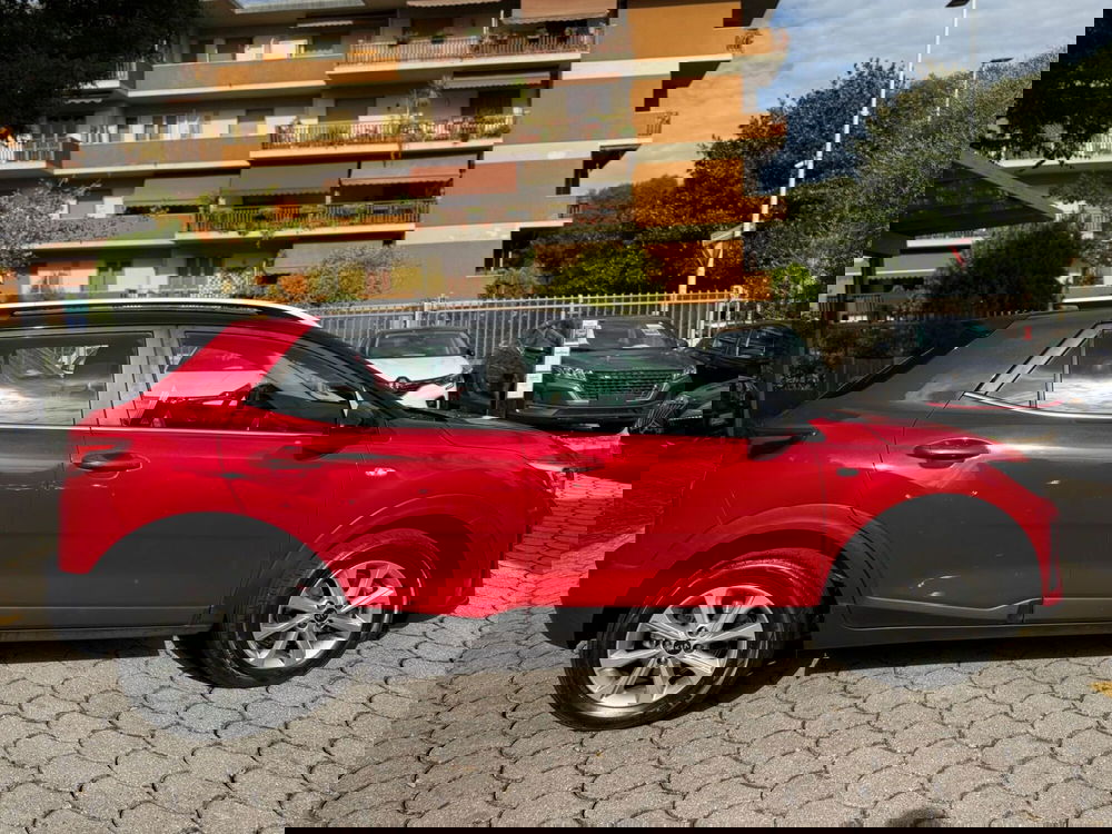 Kia Stonic usata a Firenze (4)