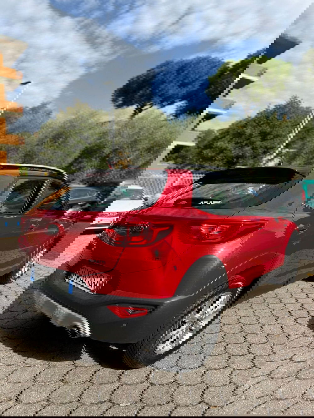 Kia Stonic usata a Firenze (5)