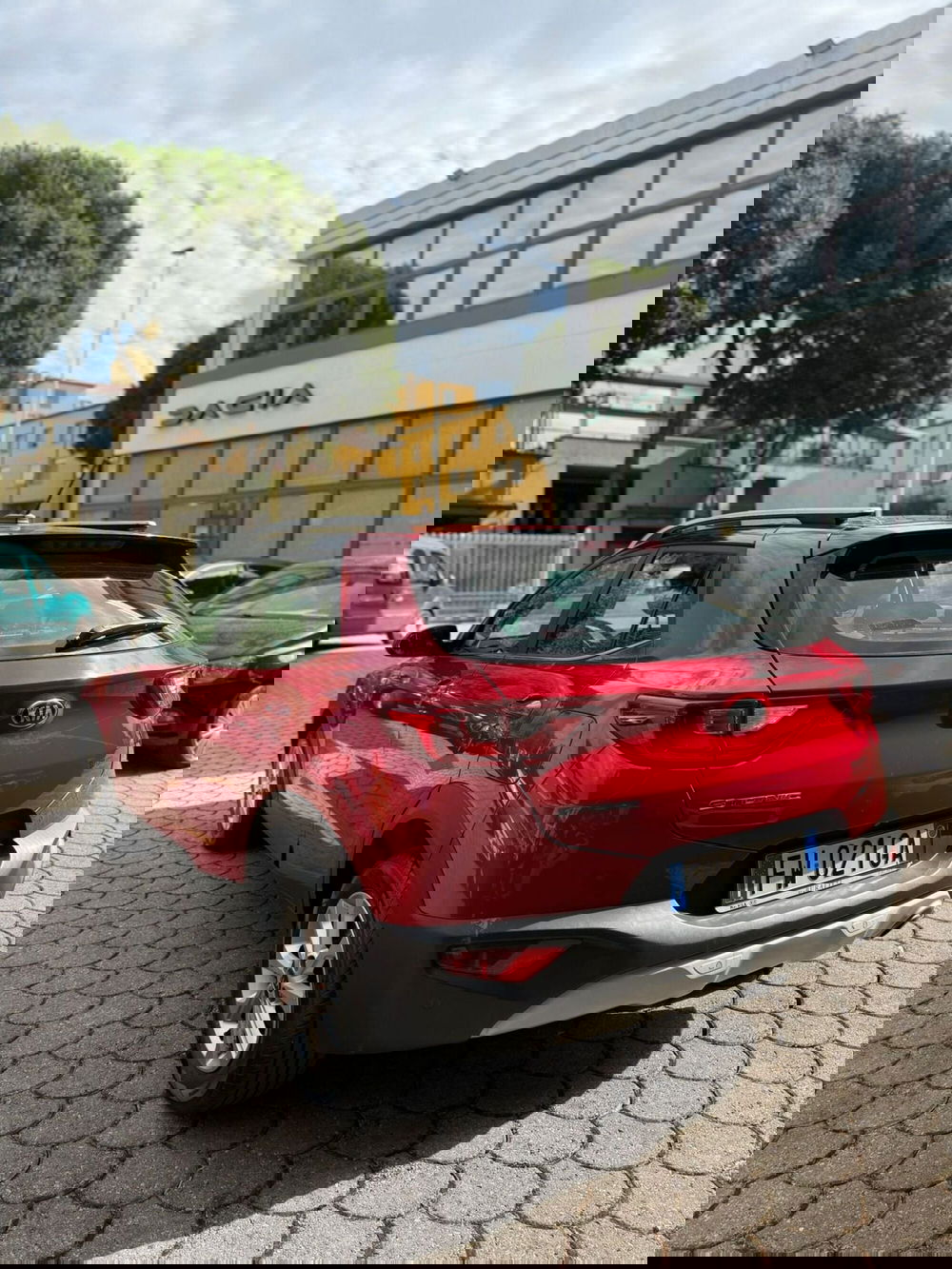 Kia Stonic usata a Firenze (7)