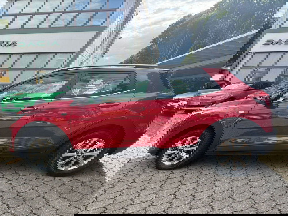 Kia Stonic usata a Firenze (8)