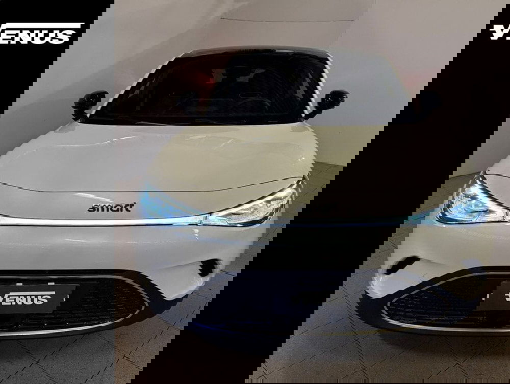 smart #3 usata a Milano