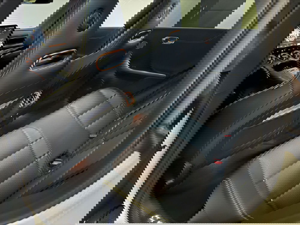 smart #3 usata a Milano (14)