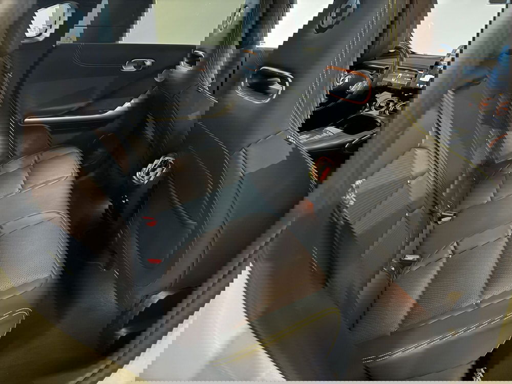 smart #3 usata a Milano (16)