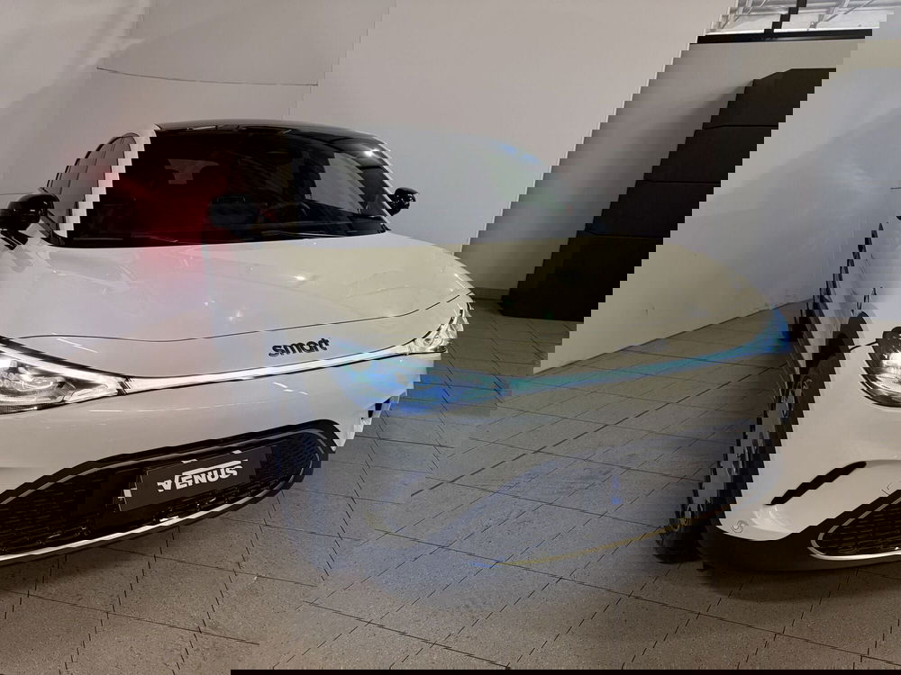 smart #3 usata a Milano (17)