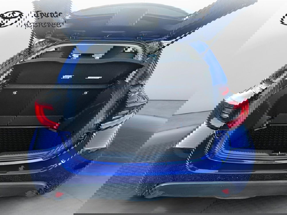 Toyota Yaris usata a Bergamo (11)