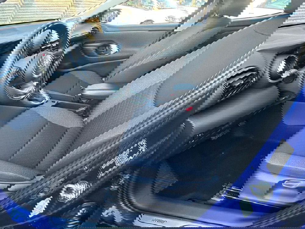 Toyota Yaris usata a Bergamo (12)