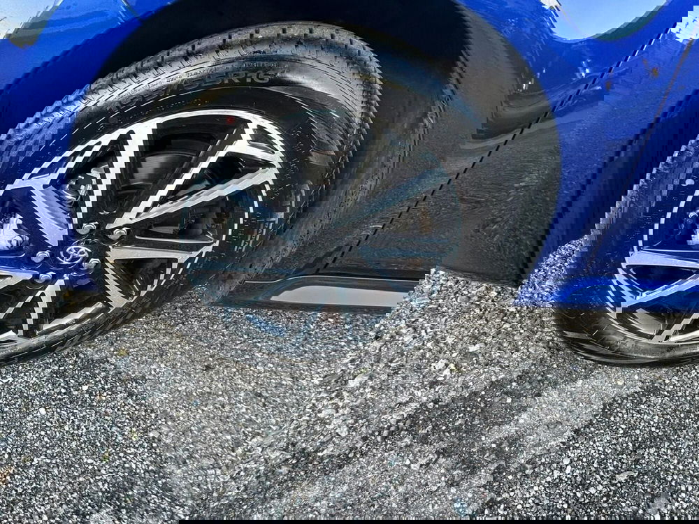 Toyota Yaris usata a Bergamo (15)