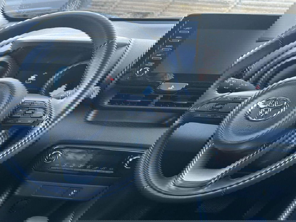 Toyota Yaris usata a Bergamo (16)