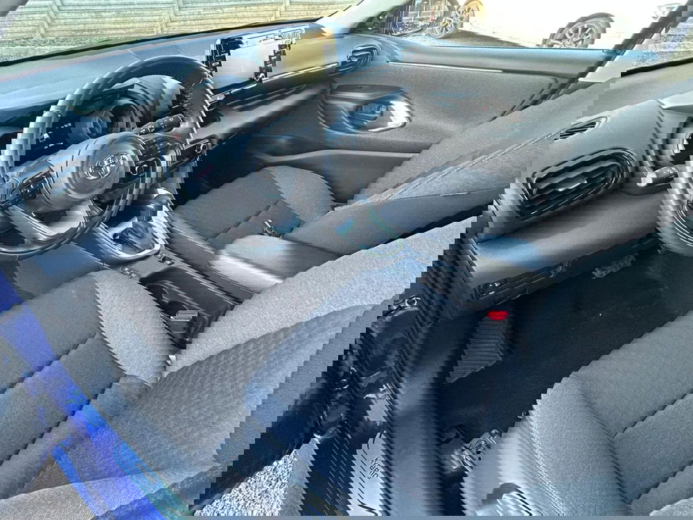 Toyota Yaris usata a Bergamo (18)