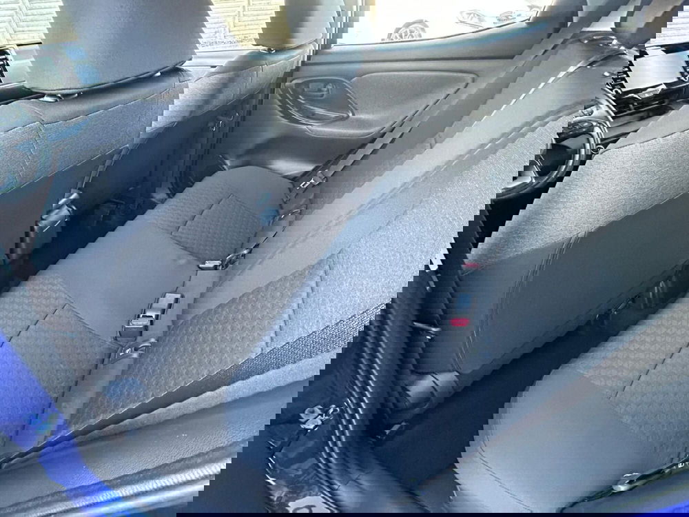 Toyota Yaris usata a Bergamo (19)