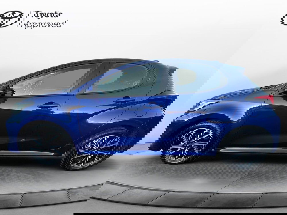 Toyota Yaris usata a Bergamo (3)