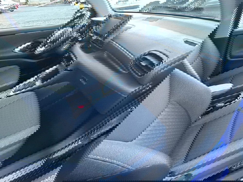 Toyota Yaris usata a Bergamo (6)