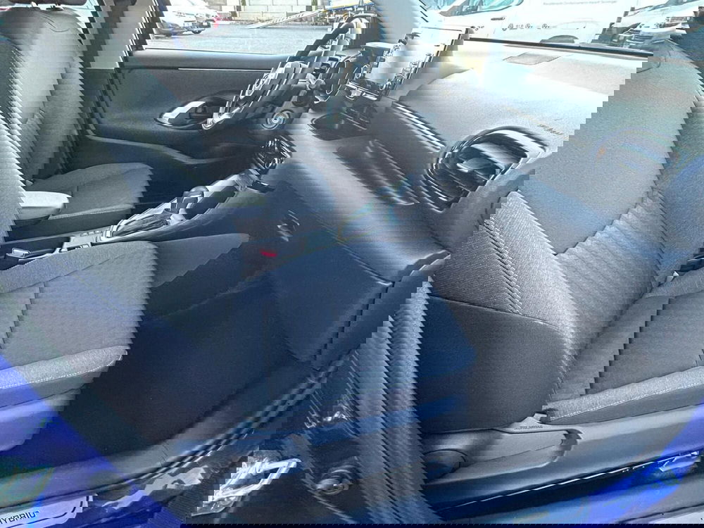 Toyota Yaris usata a Bergamo (7)