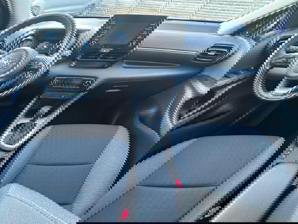 Toyota Yaris usata a Bergamo (9)