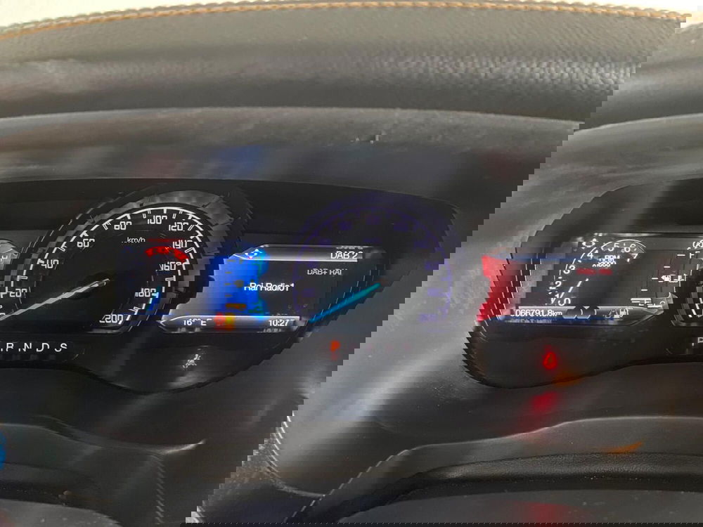 Ford Ranger Pick-up usata a Monza e Brianza (10)