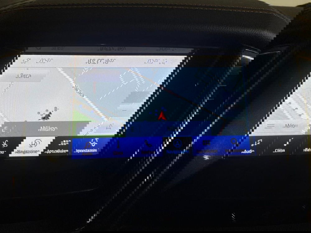 Ford Ranger Pick-up usata a Monza e Brianza (11)