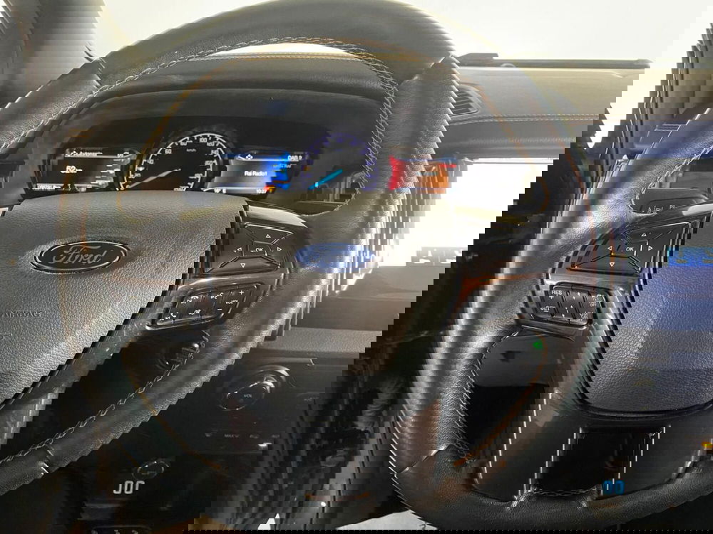 Ford Ranger Pick-up usata a Monza e Brianza (13)