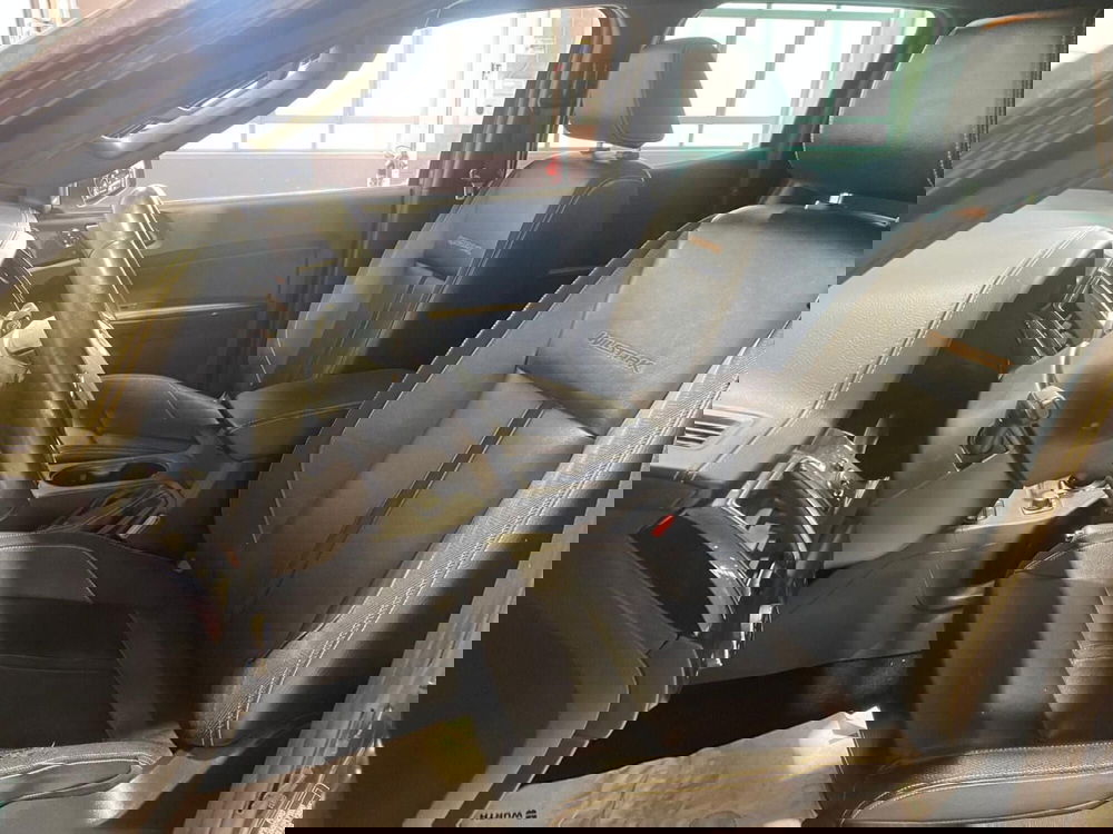 Ford Ranger Pick-up usata a Monza e Brianza (14)