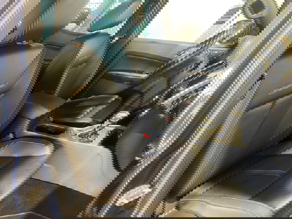 Ford Ranger Pick-up usata a Monza e Brianza (17)